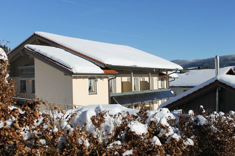 Hostal Landhaus Arberkristall