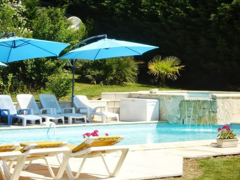 Hotel Domaine De Compostelle