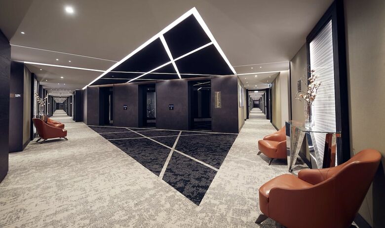 Hotel Hilton Belgrade