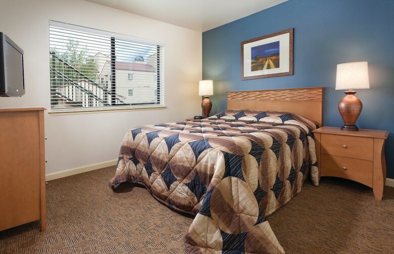 Hotel Worldmark Lake Chelan Shores
