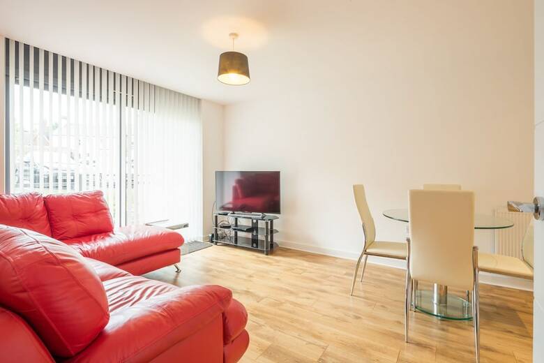 Apartamentos Somerville Court