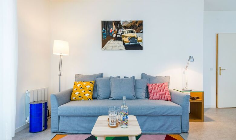 Napijade 1 Bedroom Apartment - 4 People