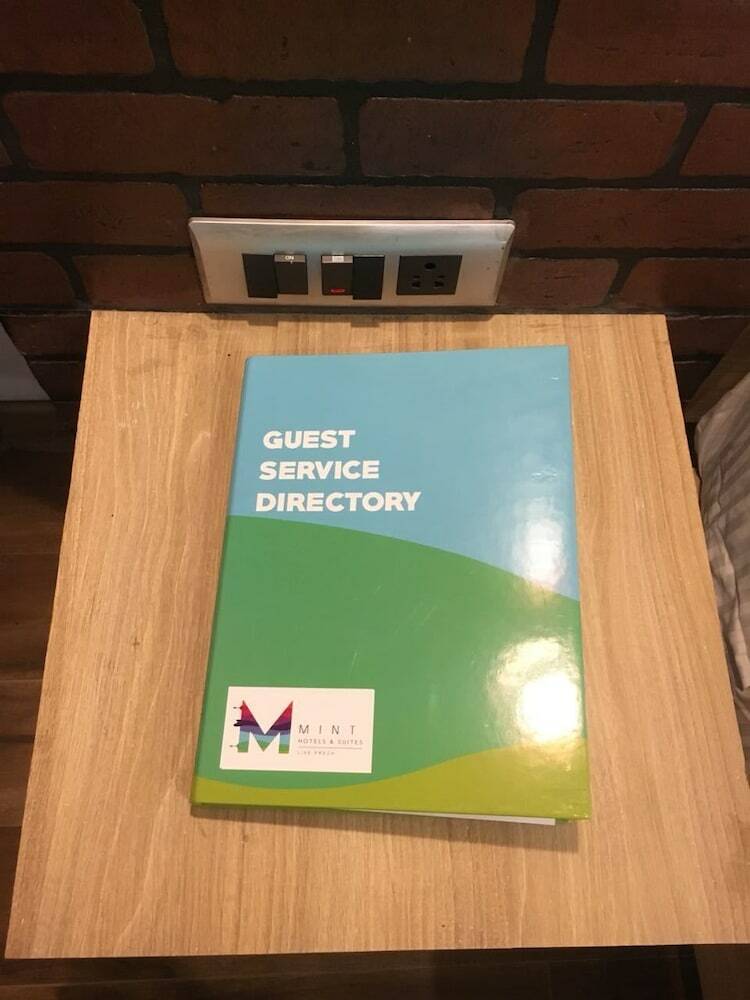 Hotel Mint Otm