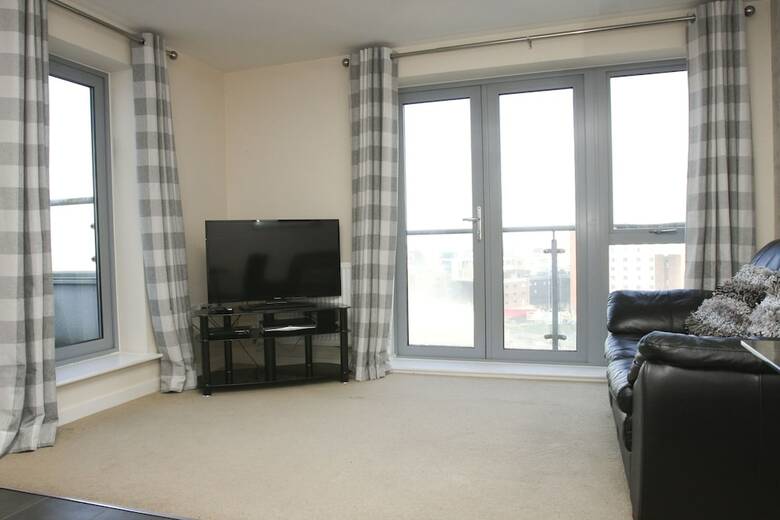 Modern Apartment, Wilmington Close