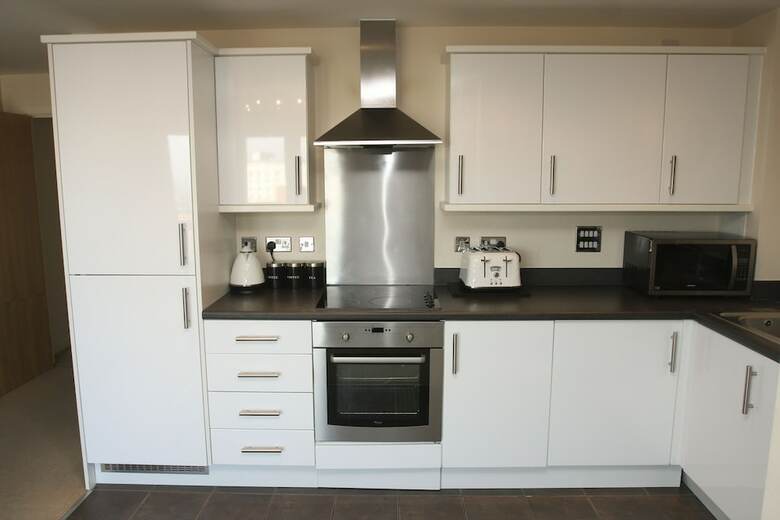 Modern Apartment, Wilmington Close