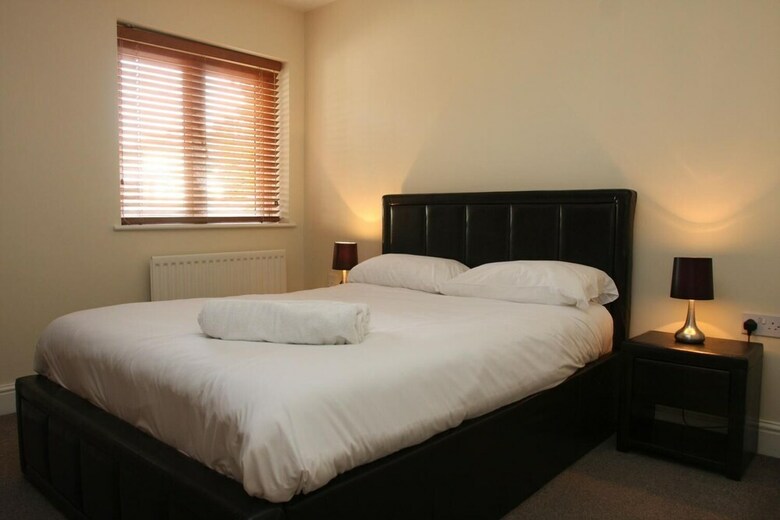 Apartamentos Sheppards Yard