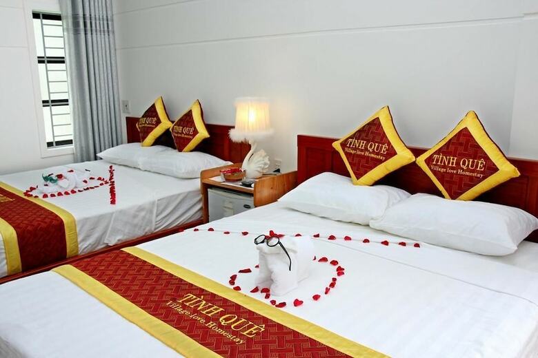 Hotel Village Love Homestay