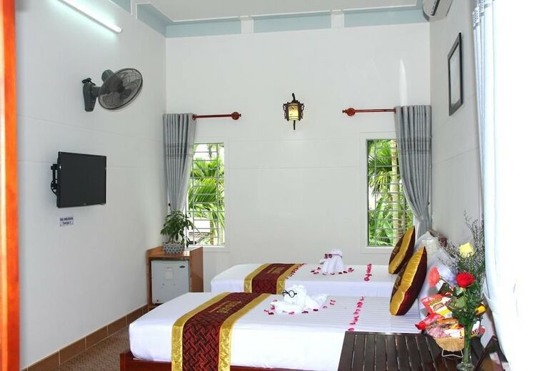 Hotel Village Love Homestay