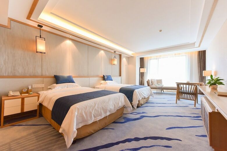 Qinhuangdao Btg Jinglun Hotel