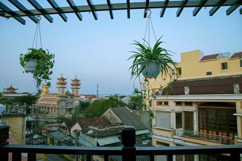 Hotel Smart Garden Homestay