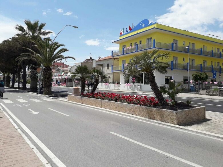 Posada Hotel Poseidon