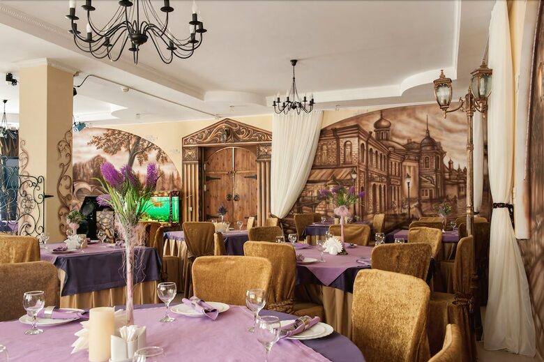 Hotel Boyarskaya Usadba