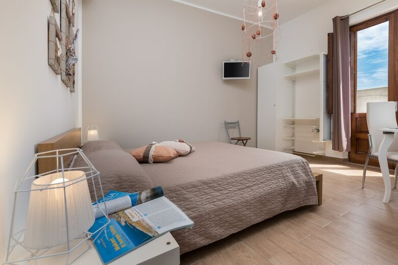 Bed & Breakfast Sisidda Rooms