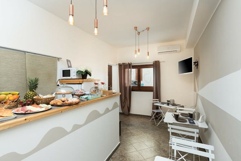 Bed & Breakfast Sisidda Rooms