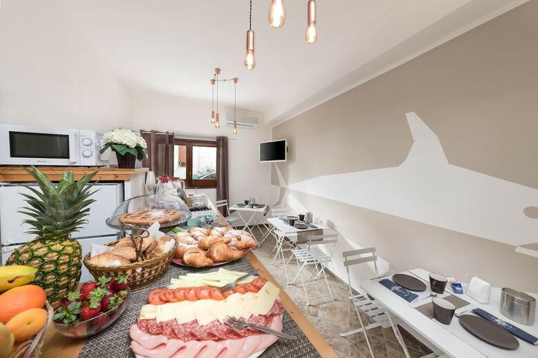 Bed & Breakfast Sisidda Rooms