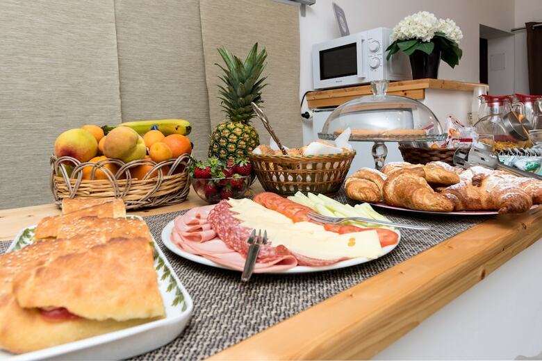 Bed & Breakfast Sisidda Rooms