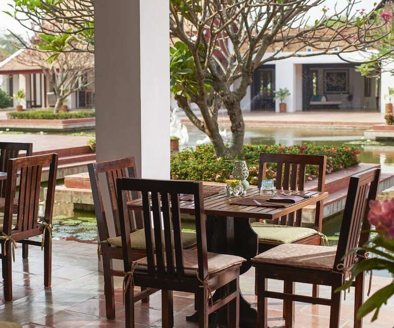 Hotel Sukhothai Heritage Resort