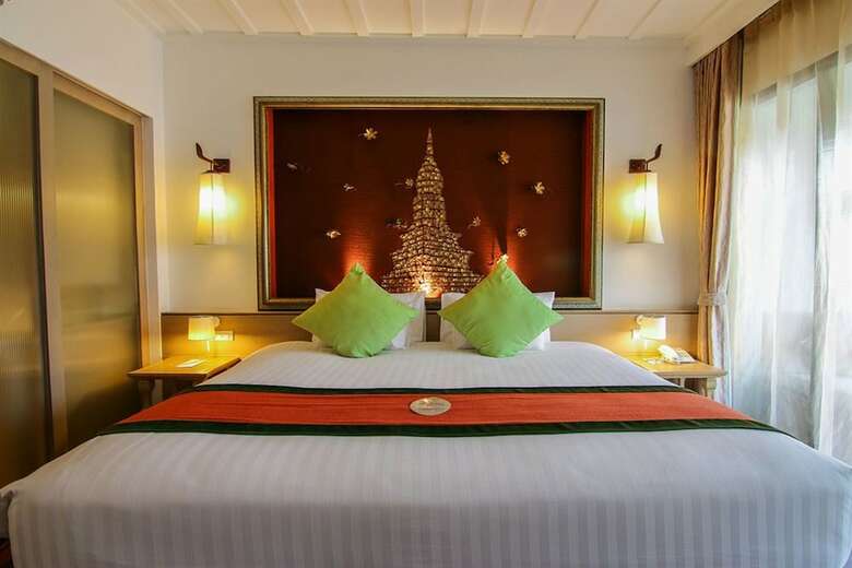 Hotel Sukhothai Heritage Resort