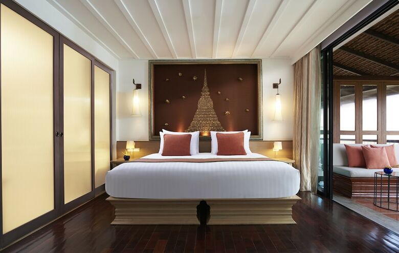 Hotel Sukhothai Heritage Resort