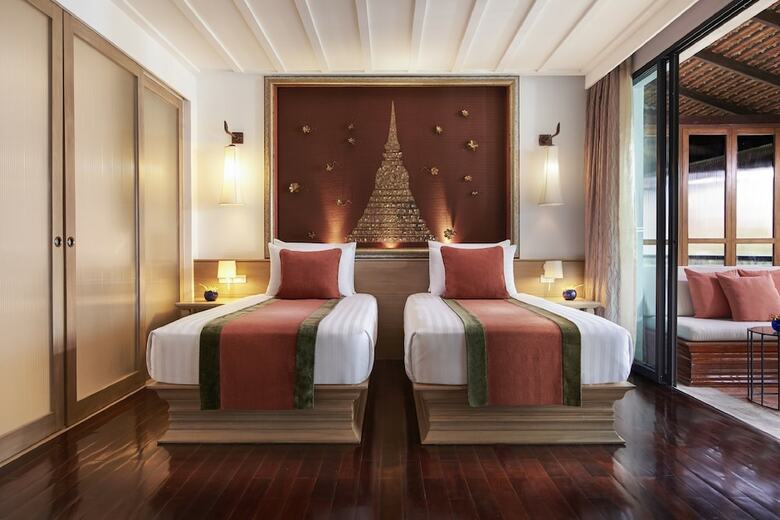 Hotel Sukhothai Heritage Resort