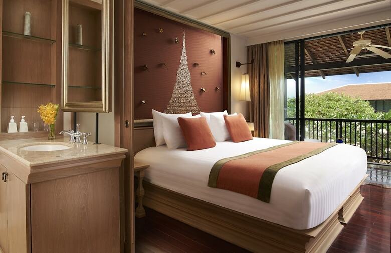 Hotel Sukhothai Heritage Resort
