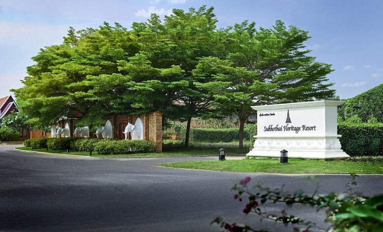 Hotel Sukhothai Heritage Resort