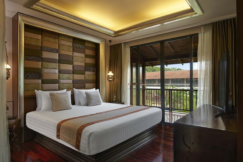 Hotel Sukhothai Heritage Resort