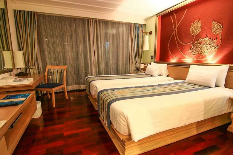 Hotel Sukhothai Heritage Resort