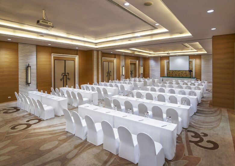 Hotel Sukhothai Heritage Resort