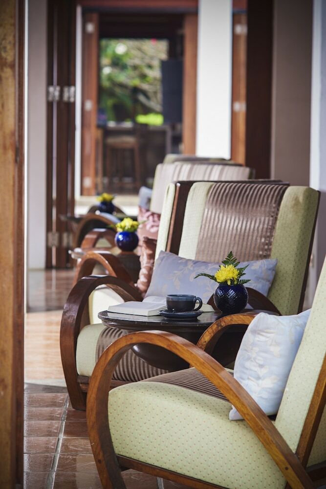 Hotel Sukhothai Heritage Resort
