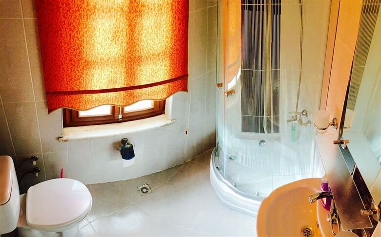 Hotel Ozgen Suit