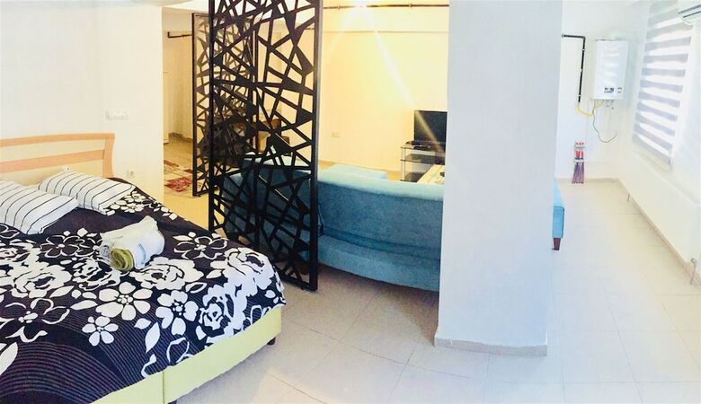 Hotel Ozgen Suit