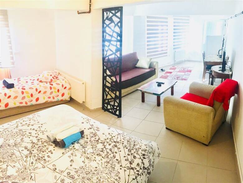 Hotel Ozgen Suit