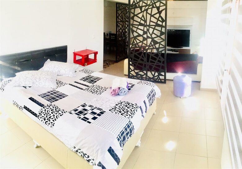 Hotel Ozgen Suit