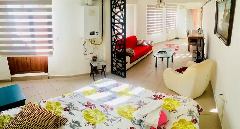 Hotel Ozgen Suit