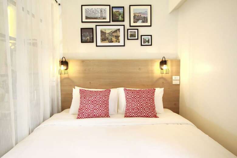Hostal Lub D Philippines Makati - Hostel