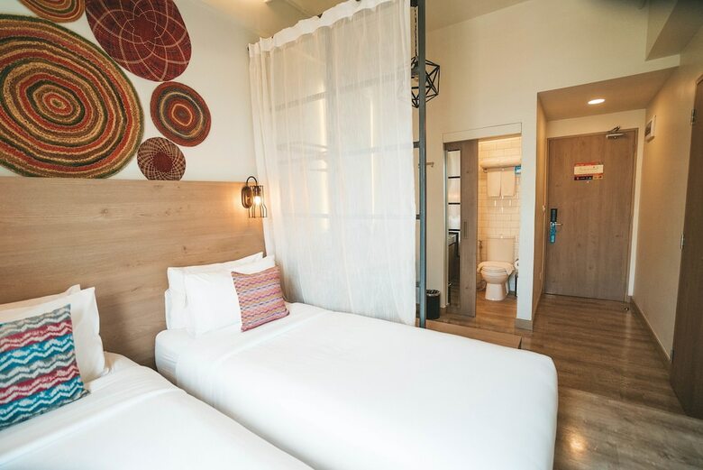 Hostal Lub D Philippines Makati - Hostel