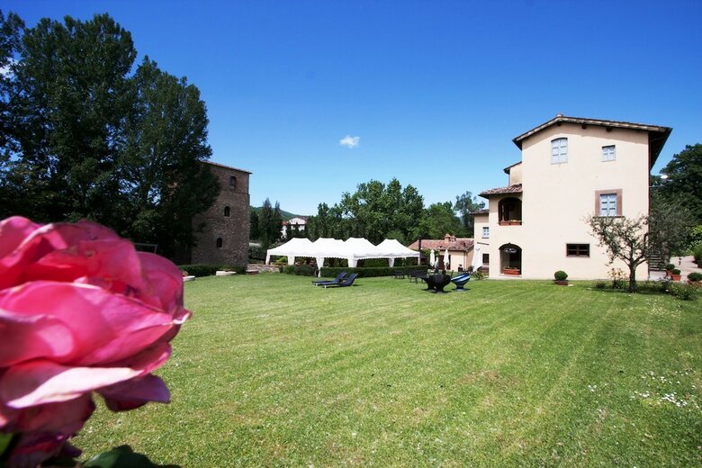 Torre Santa Flora Hotel Relais