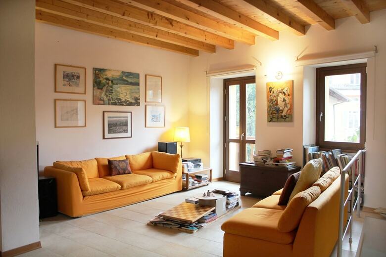 Apartamento Residence Al Vittoriale