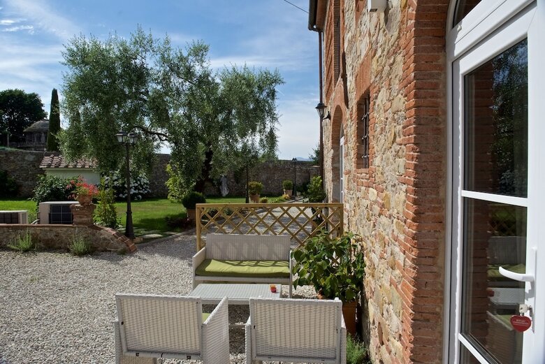 Apartamento Villa Rossini