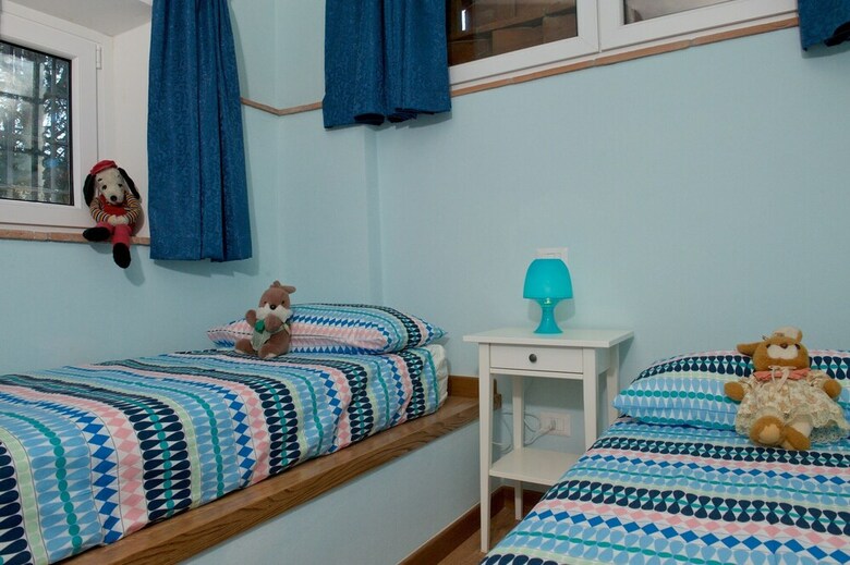 Apartamento Villa Rossini