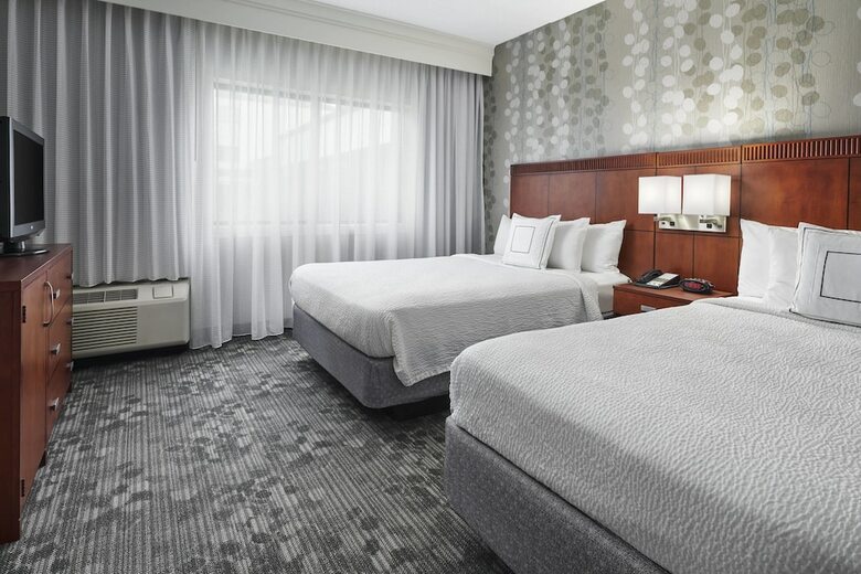 Hotel Courtyard By Marriott Baltimore Bwi Airport