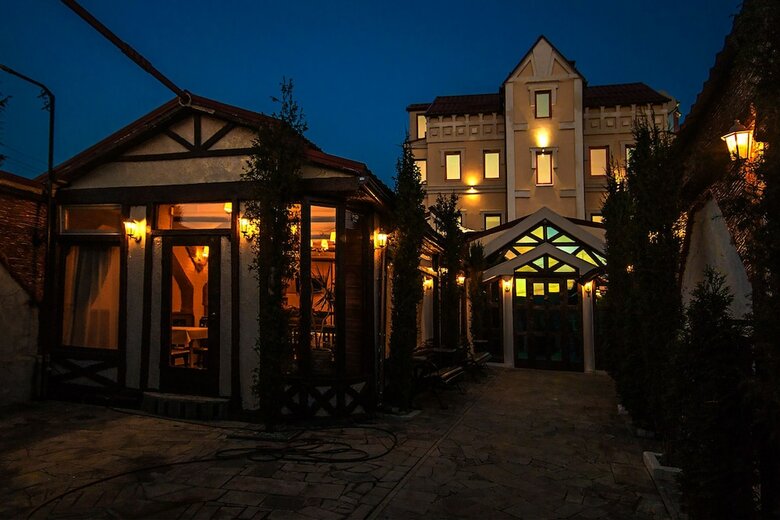 Velion Hotel