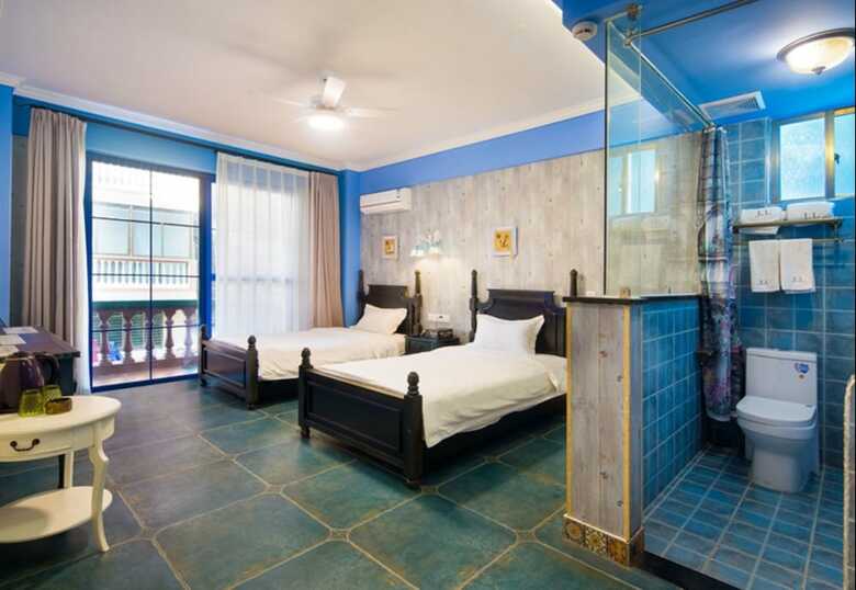 Kaite Weisi Hotel Phoenix Airport Branch
