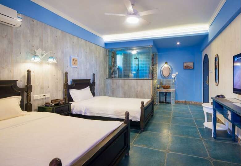 Kaite Weisi Hotel Phoenix Airport Branch