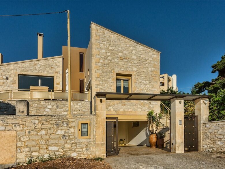 Palladio Luxury Villa