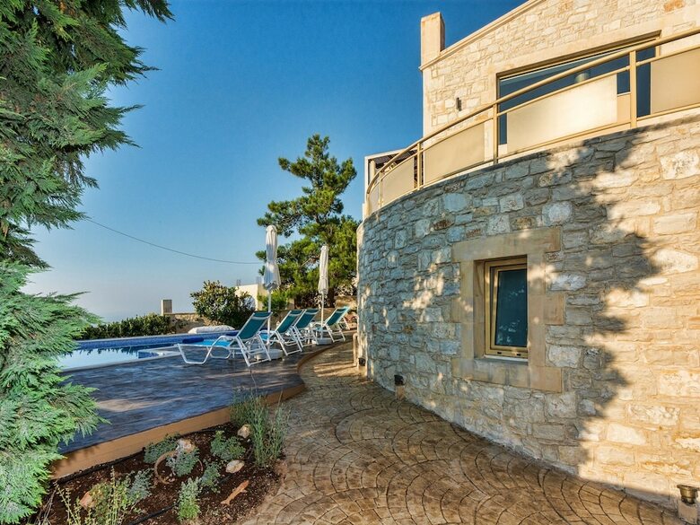 Palladio Luxury Villa