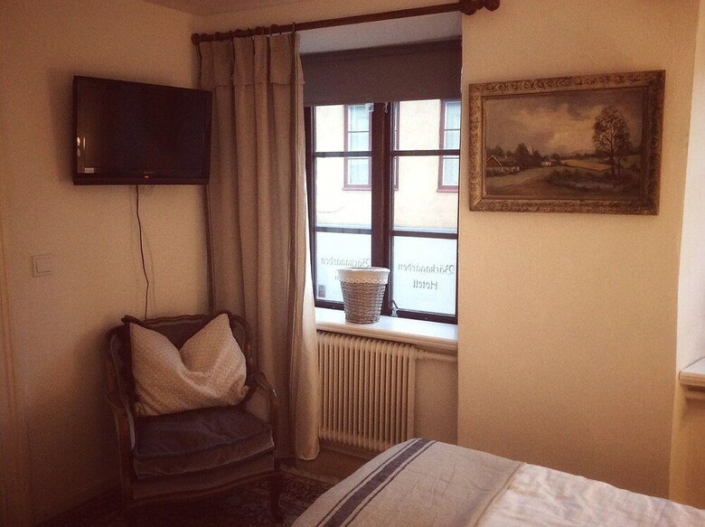 Hotell B�ckag�rden