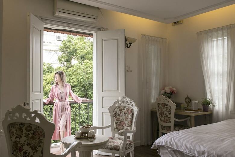 Hotel Lamy House