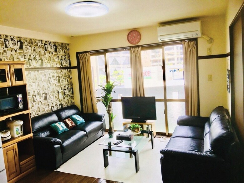 Ky Apartment